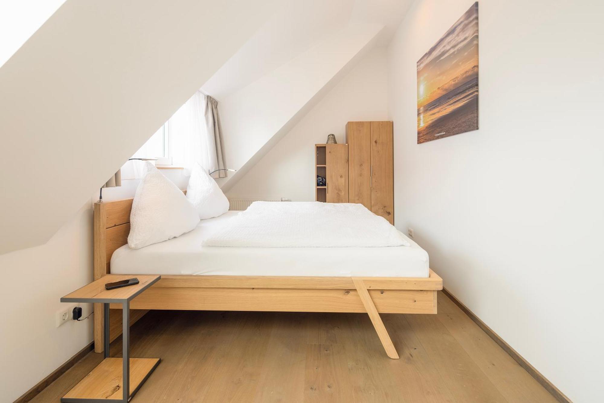 Schwalbennest 1-3 Apartment