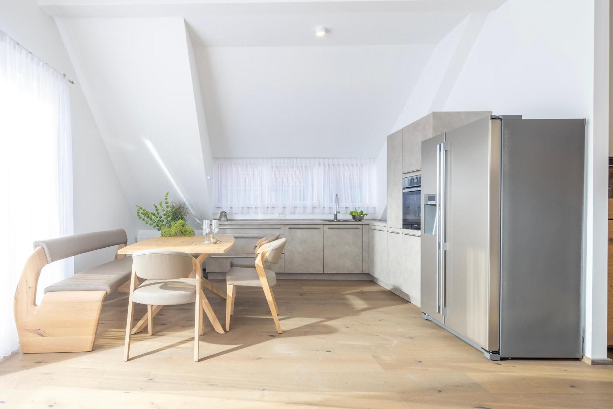 Apartment Schwalbennest 1-3 *