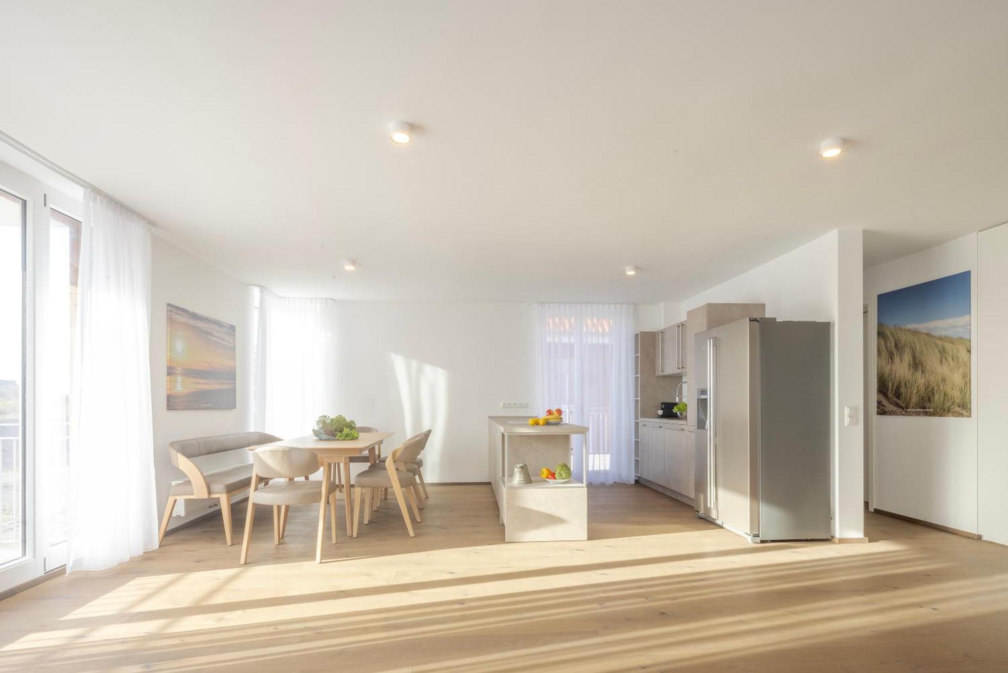 Apartment Schwalbennest 1-3 *