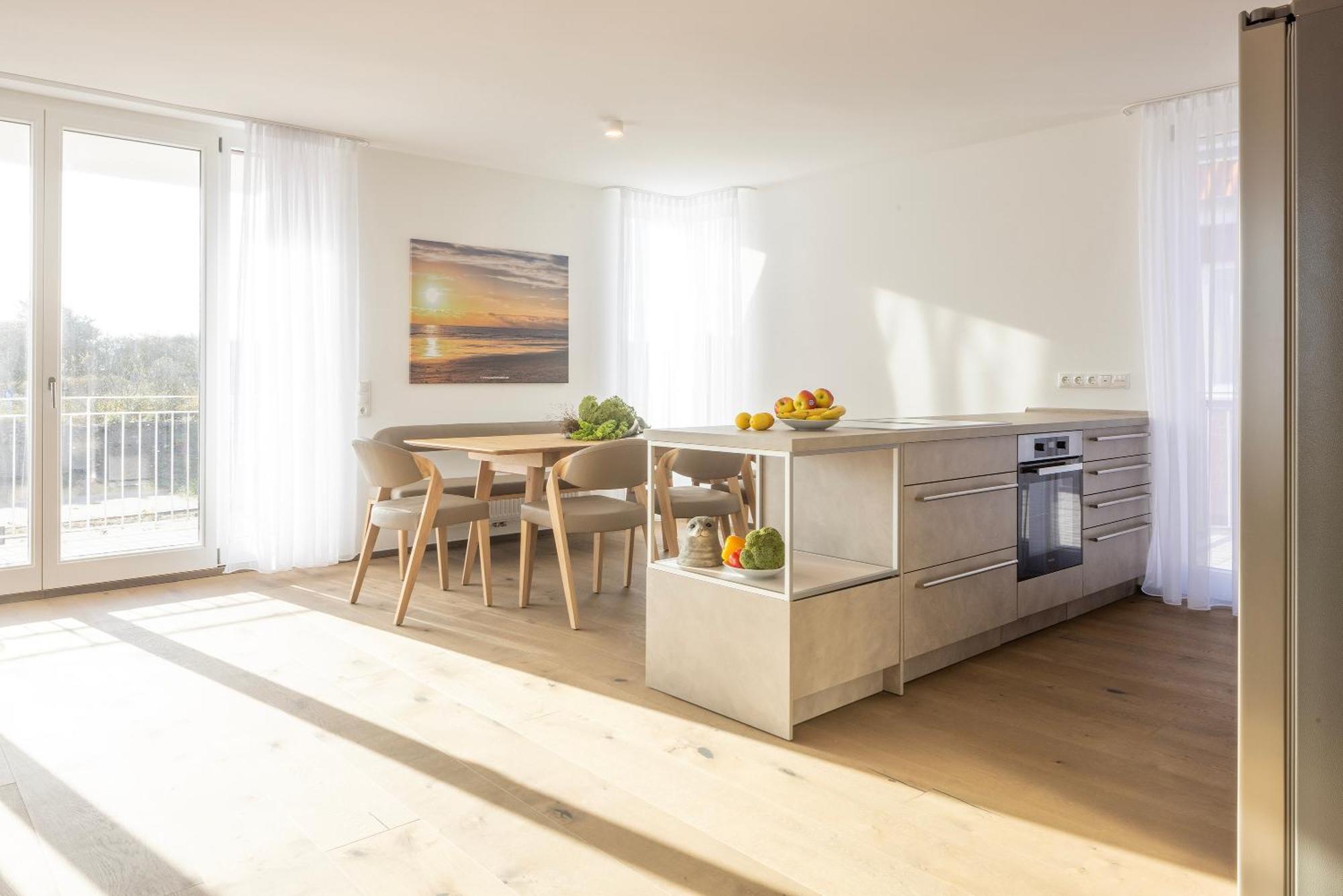 Apartment Schwalbennest 1-3