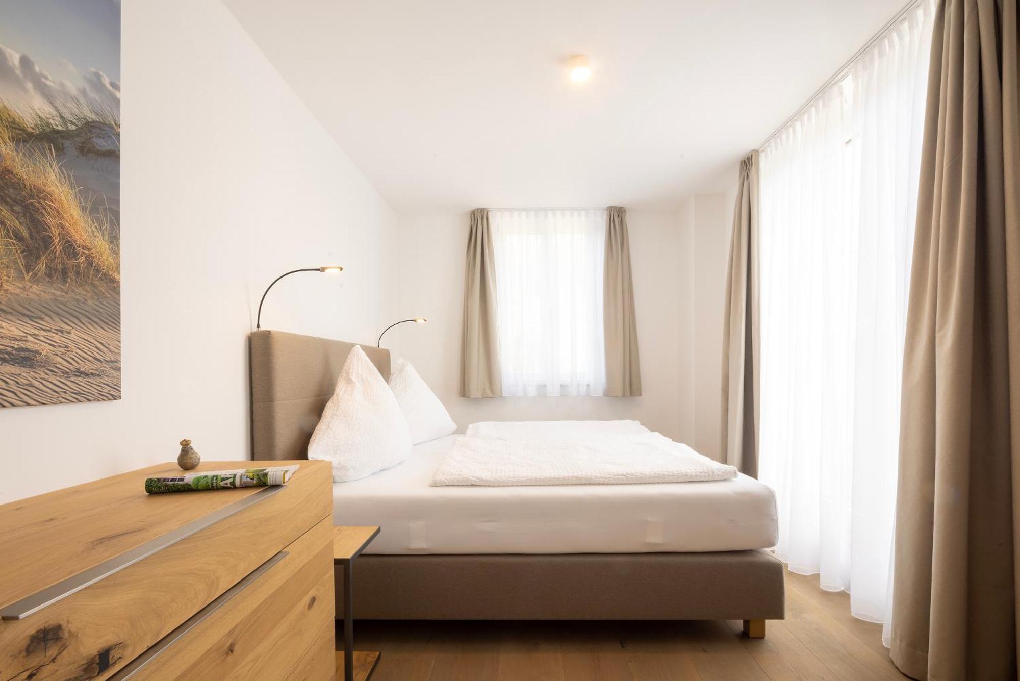 Apartment Schwalbennest 1-3 *